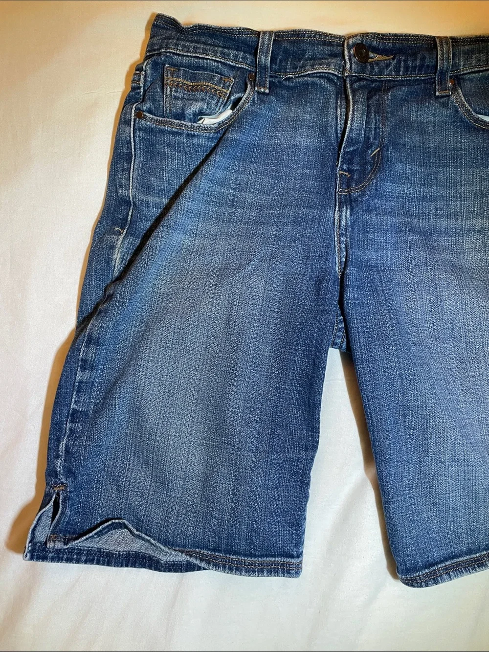 Levis levi denim